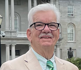 Photo of Pat Long